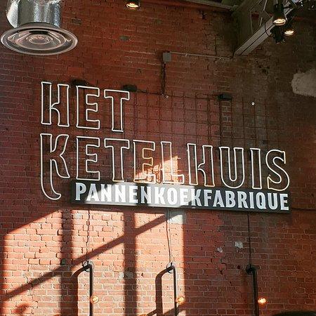Het Ketelhuis de Pannenkoekfabrique